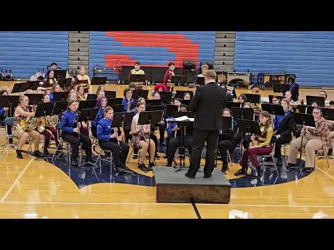 2025 winter concert- Steel Valley Transformation