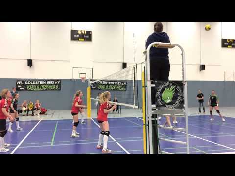 Damen - Relegation - Saison 2013/14