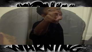 Young Skoob - Warnin' Shot(Snippet) | Video By J.Lewis