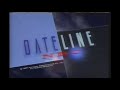 NBC Split Screen Credits February 23 1997
