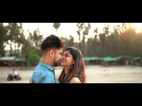 #AbhiKiPiyu  Best Beach-side Pre wedding Shoot 2021