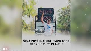Download lagu Sima Poyri Kaludi - Savu Tone Dj Sk King Ft Dj Jatin ( Pvt Sapata ) mp3