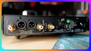 Um DAC R2R acessível que soa incrível!