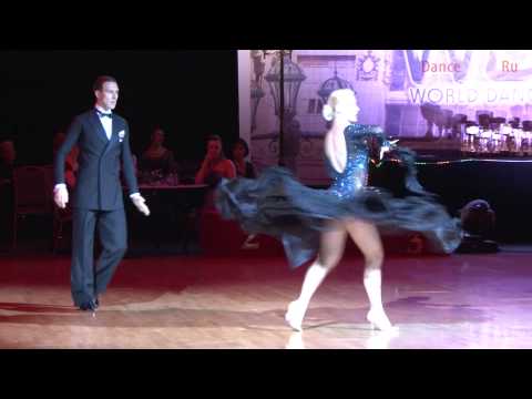 Arunas Bizokas - Katusha Demidova | Tango | Dance Stories 2013