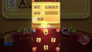 make a word #gameplay #puzzles #gaming