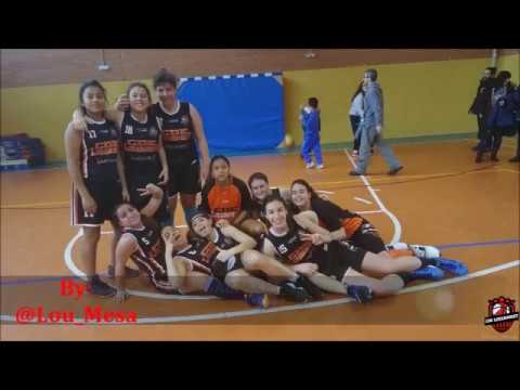 Resumen CDE Legabasket Cadete Fem vs Agustiniano C