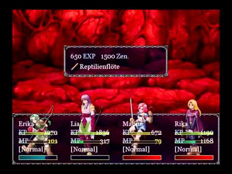 Let's Play Elements Destiny Origins Part 23 - Repter