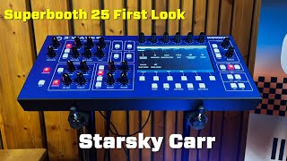 Video thumbnail for Groove Synthesis 8M // 8 Voice 3rd Wave Desktop by Starsky Carr