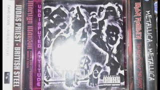 SLAYER - ABOLISH GOVERNMENT / SUPERFICIAL LOVE / VIOLENT PACIFICATION