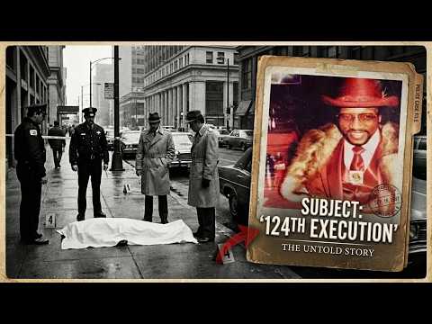 After a Murder of Flukey Stokes - 125 Rival Gang Members Were Executed