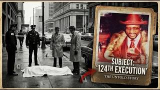 After a Murder of Flukey Stokes - 125 Rival Gang Members Were Executed