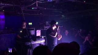 Mesh - There must be a way - London 1st May 2017