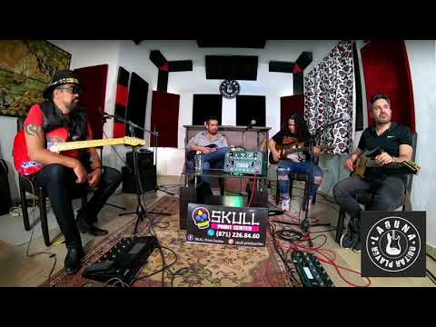 Mesa Boogie Triple Crown vs Kemper Profiler vs Fractal AX8 vs Helix