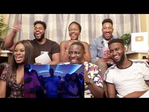 Nines feat. NSG - Airplane Mode ( REACTION VIDEO ) || @nines1ace @NSG @Ubunifuspace