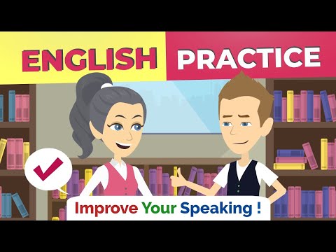 Practice English Speaking with Shadowing Real-life Conversations | Improve Your English Skills 👍