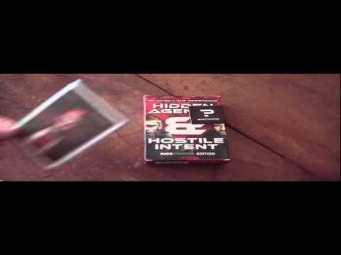 TORTUGA - The Resistance Hostile Intent Rules & Setup