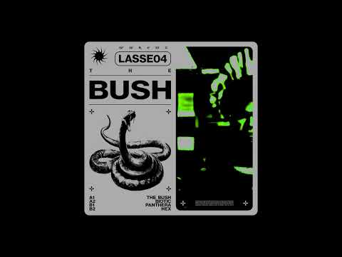 Lasse - Biotic [LASSE004]