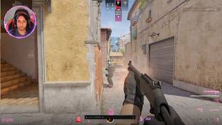 Duelo de prata fui carregado no cs