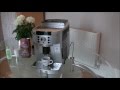 DeLonghi ECAM22.110.B - видео