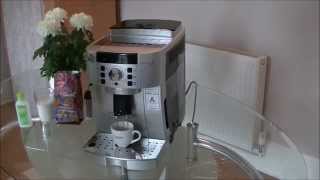 Delonghi Magnifica S ECAM 22.110.SB - відео 15