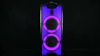 Video thumbnail for Gemini Sound GLS-880 LED Party Speaker: Unleash the Ultimate Party Experience by Gemini Sound