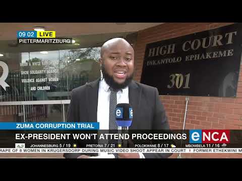 Zuma corruption case returns to court