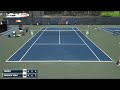 The only time in his career that Jannik Sinner almost lost CONTROL - Challenger Binghamton 2019 🦊
