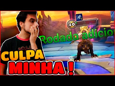 MENOSPREZEI OS ADVERSÁRIOS E O KARMA CHEGOU RÁPIDO ! SIEGE WAR - Summoners War: Sky Arena
