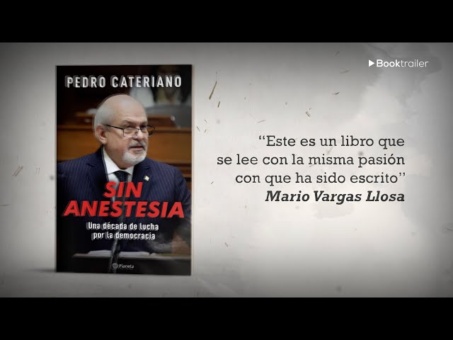 Vídeo relacionado con Sin anestesia. Una década de lucha democrática