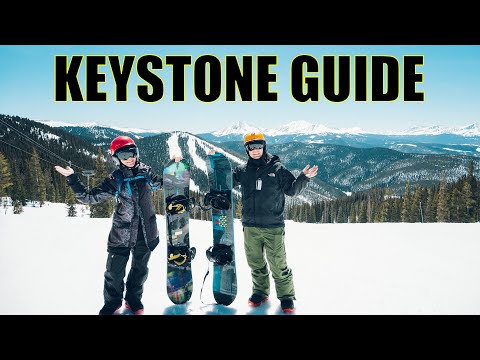 Keystone Mountain Guide | Know before you go