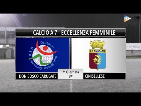 Sintesi Don Bosco Carugate - Cinisellese