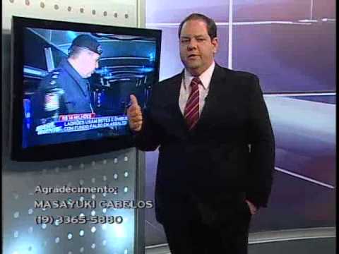 Brasil Urgente Campinas 15 10 2012 - bloco 03