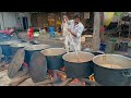 200kg Gosht Mande Making Recipe Muslim Wedding Food Kalu Ustad Dewas 9752401516