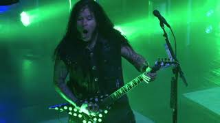 Machine Head - Locust Live at The Regency Ballroom, SF 2015 (Catharsis Bonus DVD)
