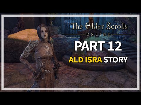 Ald Isra Story - Naryu Returns | Part 12 Necrom Chapter | The Elder Scrolls Online