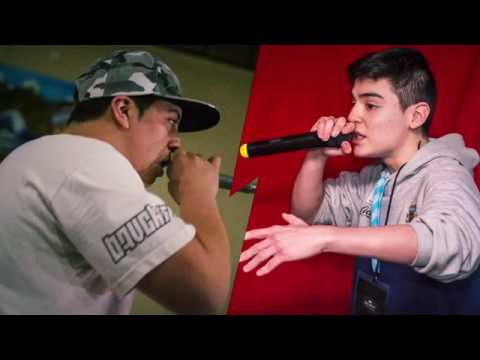 EZE VS ZETA | SEMIFINAL | DELUXE 2019