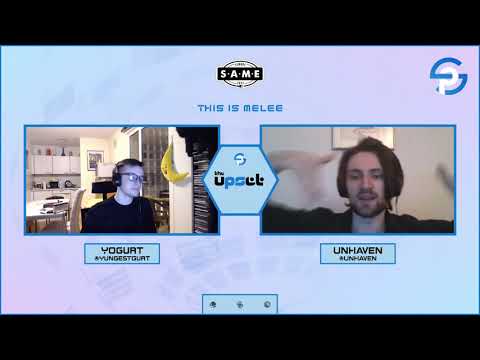 Upset - TSM | Leffen Vs. PS | Trif - Winners Semis - Melee Singles