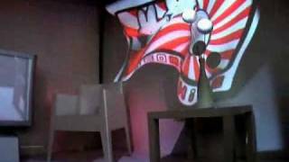 VIDEO MAPPING system - NEOPROJ // EASYWEB