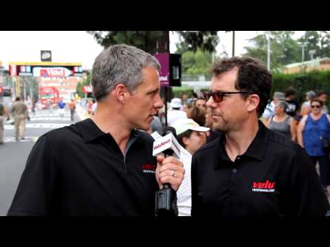 2011 Tour de France Stage10 Analysis