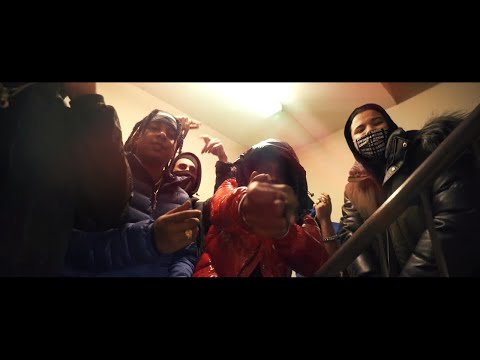No Fvce35 (Ft. 333Zilla & True Drew) - Late Nights (Official Music Video)