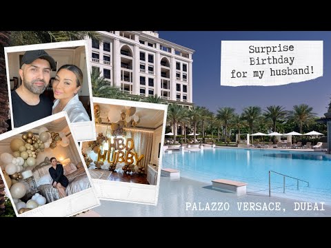 WHAT I DID FOR MY HUSBANDS BIRTHDAY 2021 | NINA UBHI