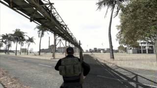 DayZ fallujah : de plane , de plane!