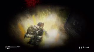 「Dayz」プレイヤーが仕掛けた地雷を踏む　生きてる？「PS5」