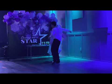 Arsen Havryshchuk & Sofia Ward Rumba Showdance
