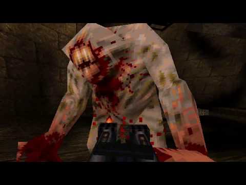 [Longplay] Quake Mission Pack 2: Dissolution of Eternity