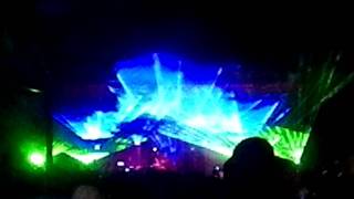 Ghostland Observatory at Whitewater - &quot;Silver City&quot; full song