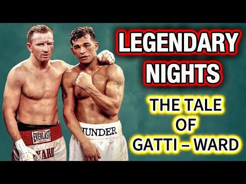 🥊 Legendary Nights: The Tale of Gatti-Ward | October 19, 2013 | HBO Sports | 4k 2160P | Documentary