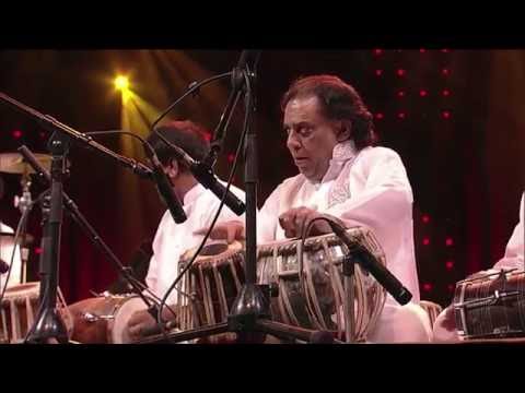 Sachal Studios Jazz Orchestra & Wynton Marsalis -- Rhanja Rhanja