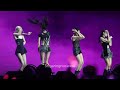 BLACKPINK 'Ting Ting Tang Ting' (See Tình) Tiktok Dance Challenge at Born Pink Hanoi concert