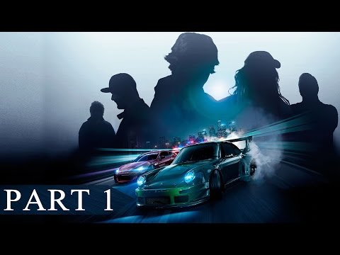 Need for Speed 2015 Walkthrough Part 1 No Commentary Gameplay "Need for Speed Gameplay"